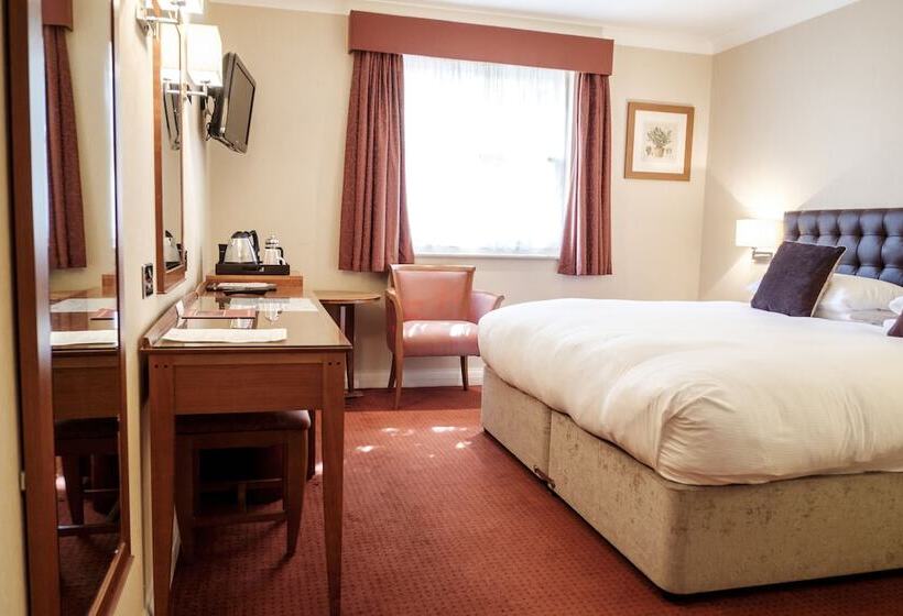 スタンダードルーム, The Red Lion