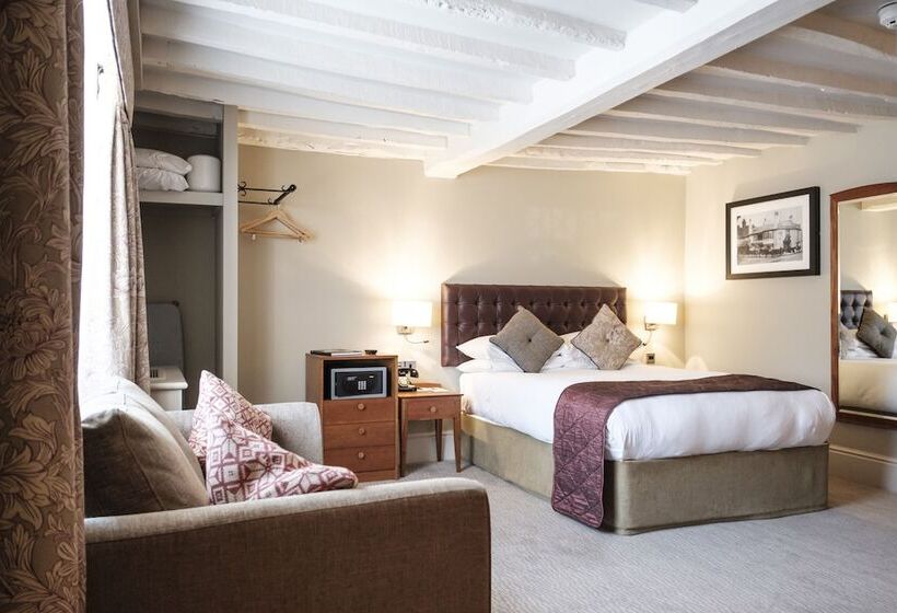 ファミリールーム, The Red Lion