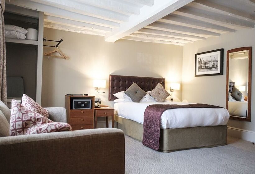 ファミリールーム, The Red Lion