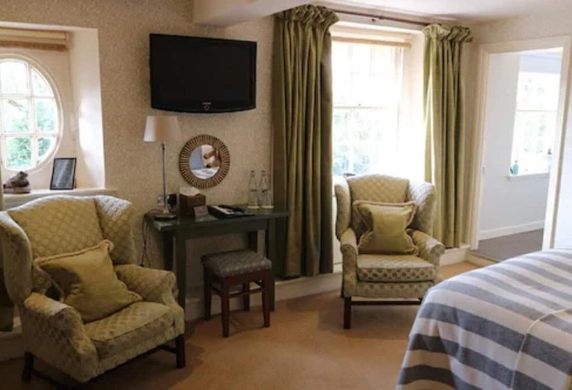 غرفة سوبيريور, The Swan