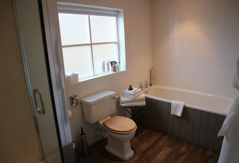 غرفة قياسية, The Swan