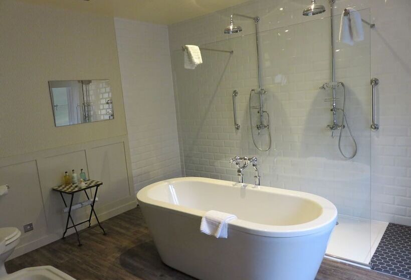 غرفة ديلوكس, The Swan