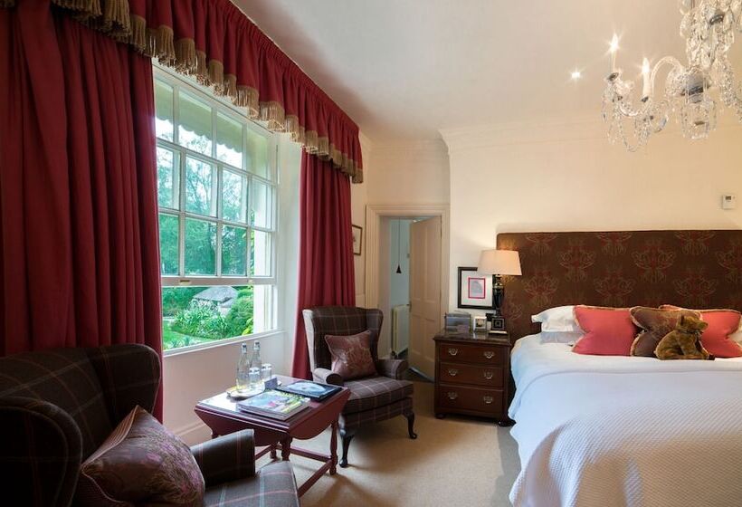 غرفة ديلوكس, The Swan