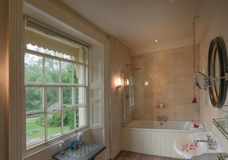 غرفة ديلوكس, The Swan