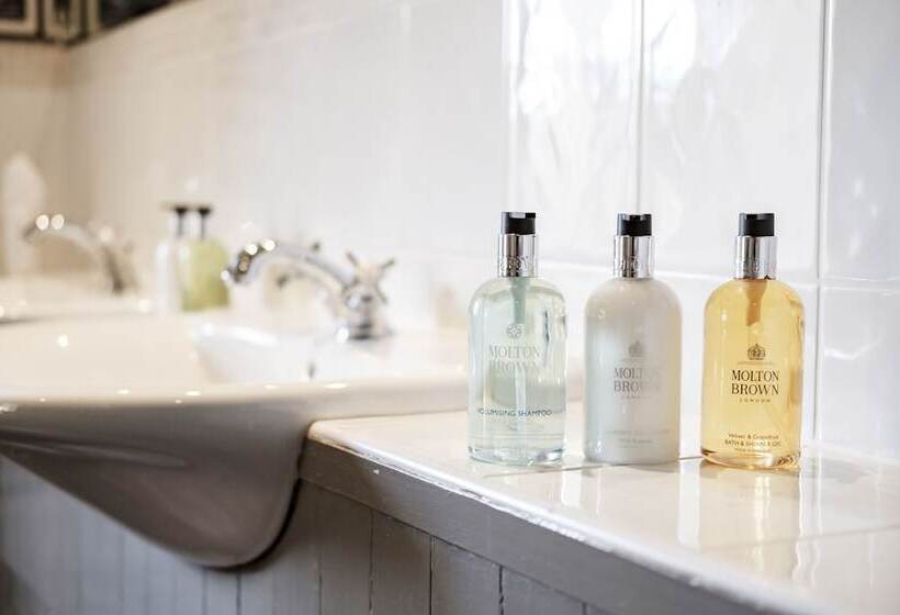 منزل غرفة نوم واحدة, The Swan