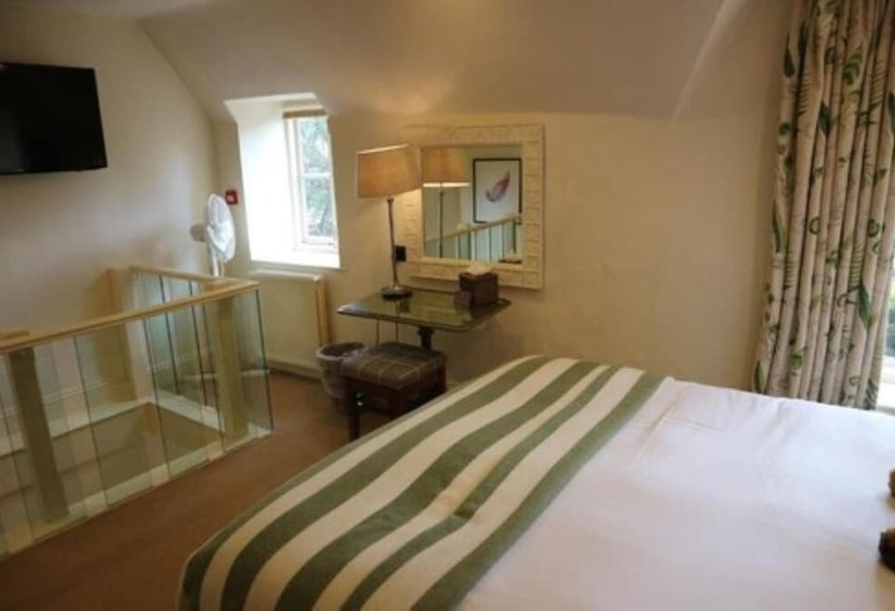 غرفة قياسية, The Swan