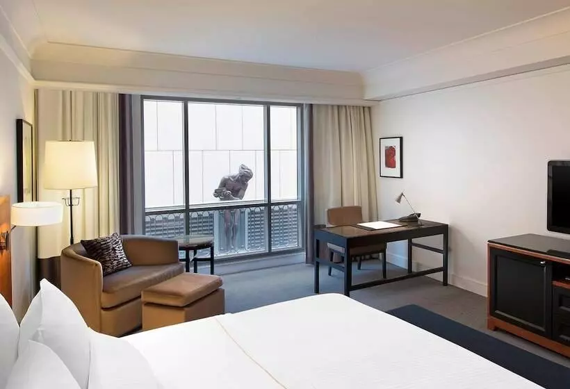 اتاق استاندارد, The Westin Melbourne