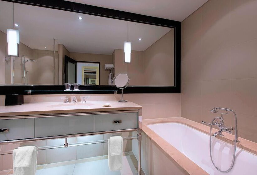 디럭스 전망 룸, The Westin Melbourne