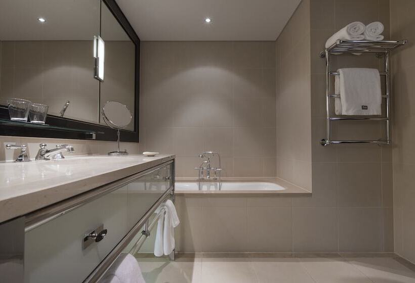 带观景的豪华间, The Westin Melbourne