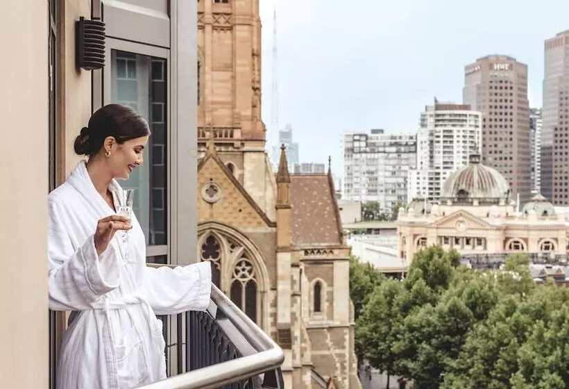 اتاق لوکس با چشم‌انداز, The Westin Melbourne