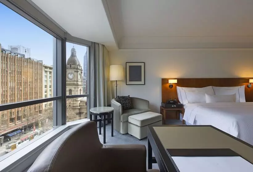 اتاق لوکس با چشم‌انداز, The Westin Melbourne