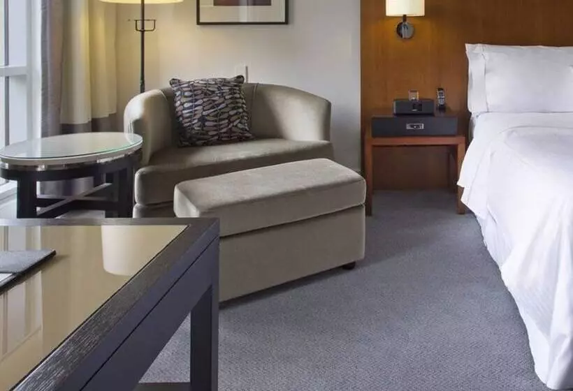 اتاق لوکس با چشم‌انداز, The Westin Melbourne