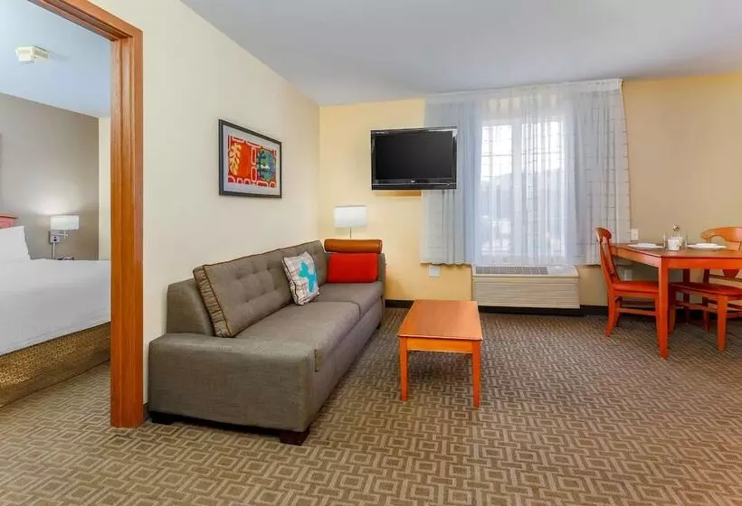 سوئیت 2 خوابه, Towneplace Suites By Marriott College Station