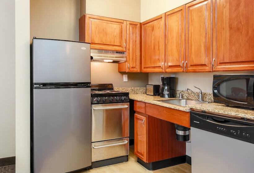 سوئیت 2 خوابه, Towneplace Suites By Marriott College Station