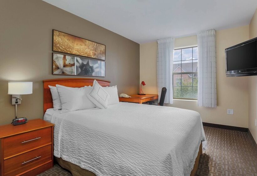 جناح غرفتين نوم, Towneplace Suites By Marriott College Station