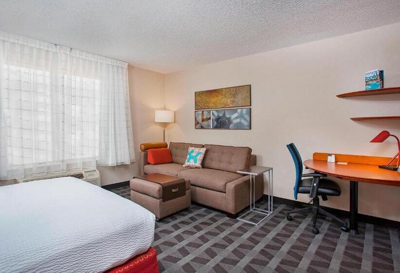 标准工作室, Towneplace Suites Knoxville Cedar Bluff