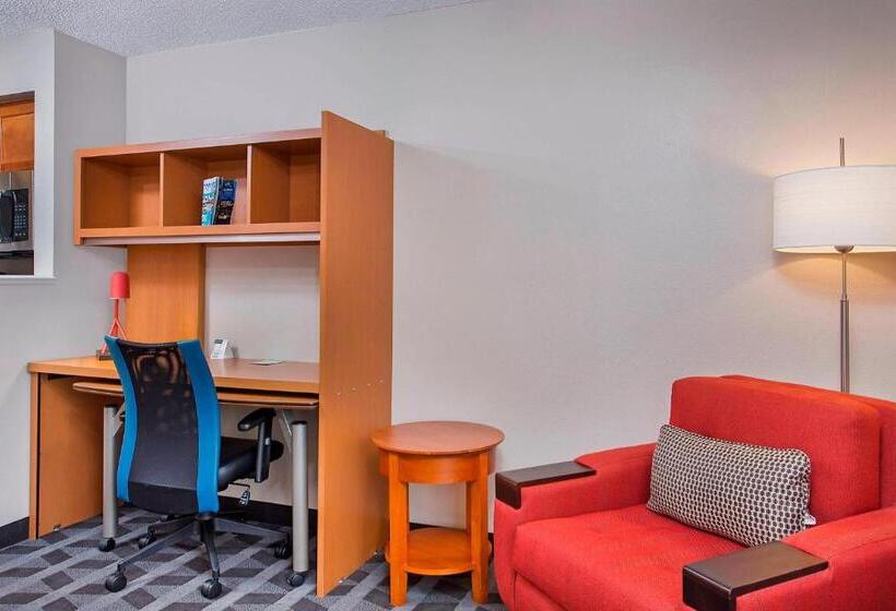 标准工作室, Towneplace Suites Knoxville Cedar Bluff