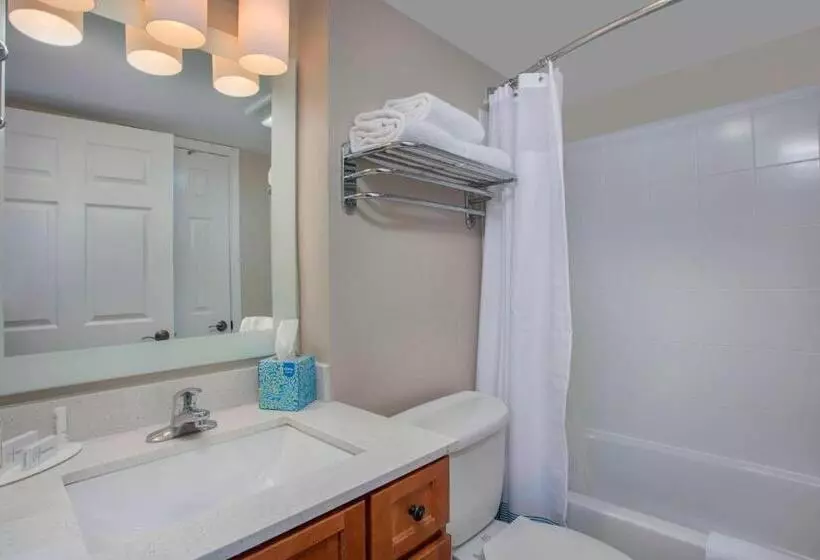 ２ベッドスイートルーム, Towneplace Suites Knoxville Cedar Bluff