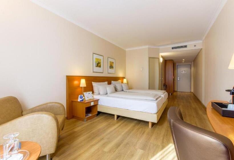 舒适型房间, Philero Hotel Köln