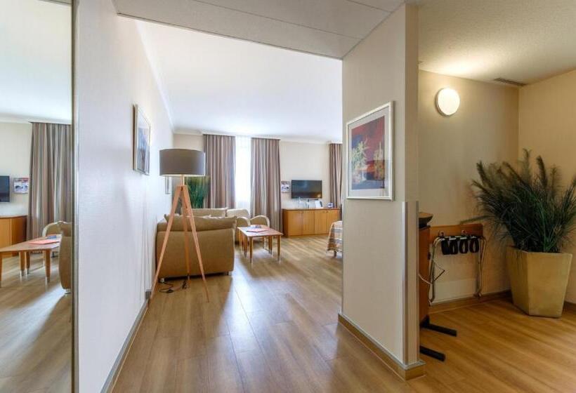 套房, Philero Hotel Köln