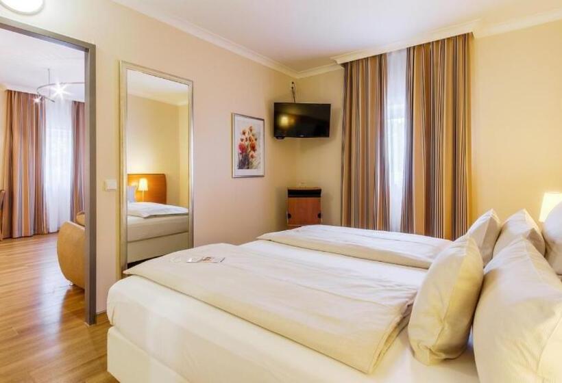 套房, Philero Hotel Köln