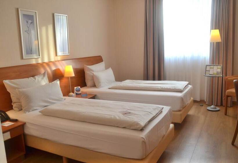 标准间, Philero Hotel Köln