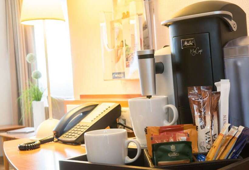 جناح, Philero Hotel Köln