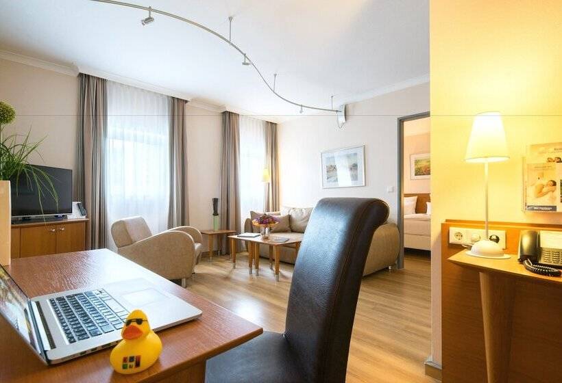 套房, Philero Hotel Köln