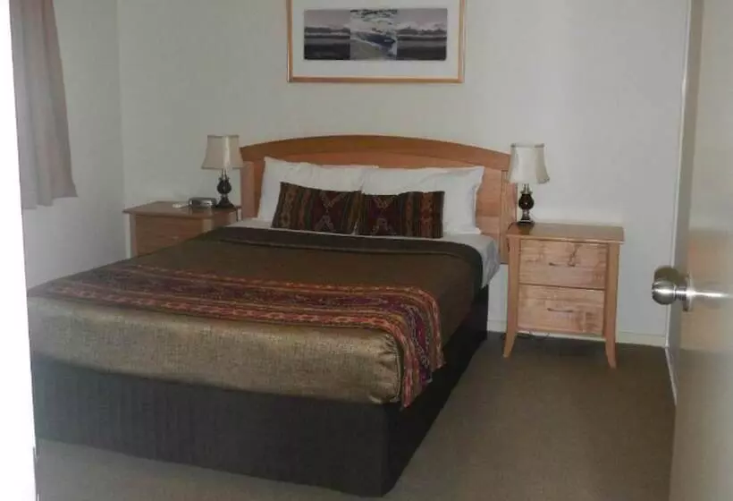 آپارتمان 3 خوابه, Riverside Holiday Apartments