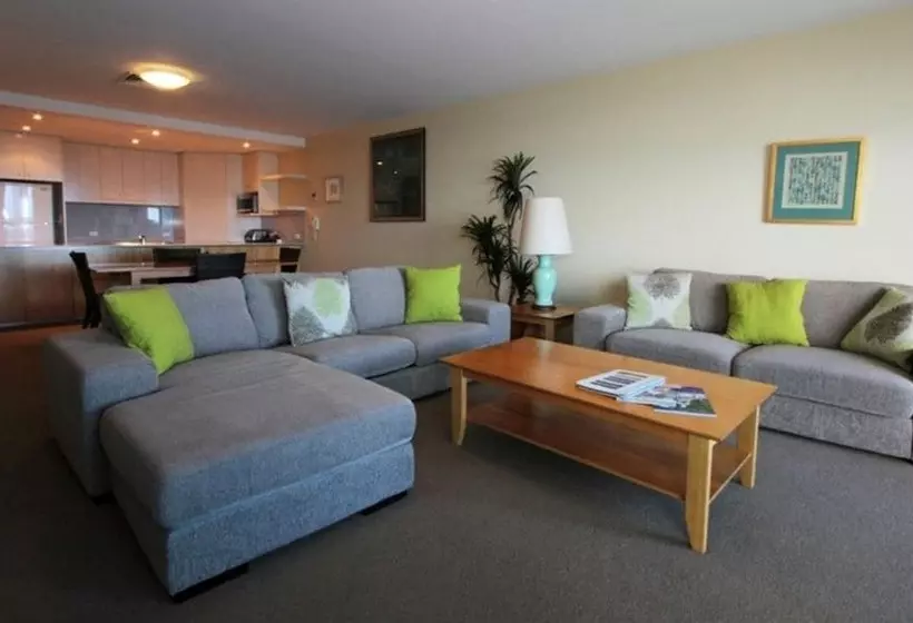 آپارتمان 3 خوابه, Riverside Holiday Apartments