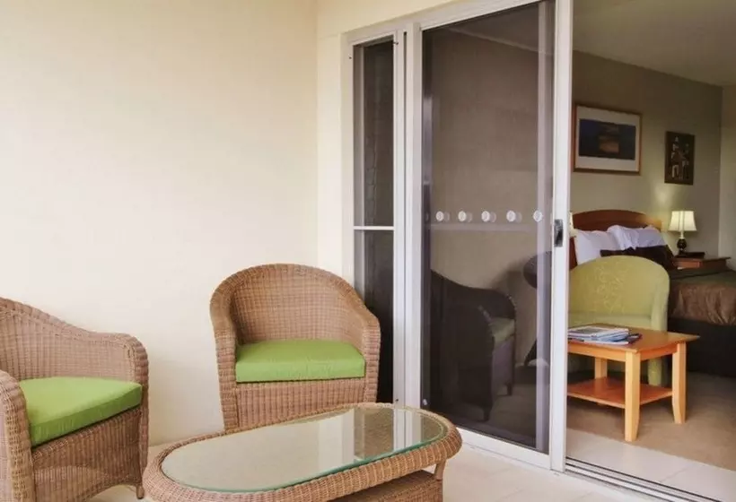 اتاق لوکس, Riverside Holiday Apartments