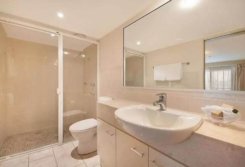 اتاق استاندارد, Riverside Holiday Apartments