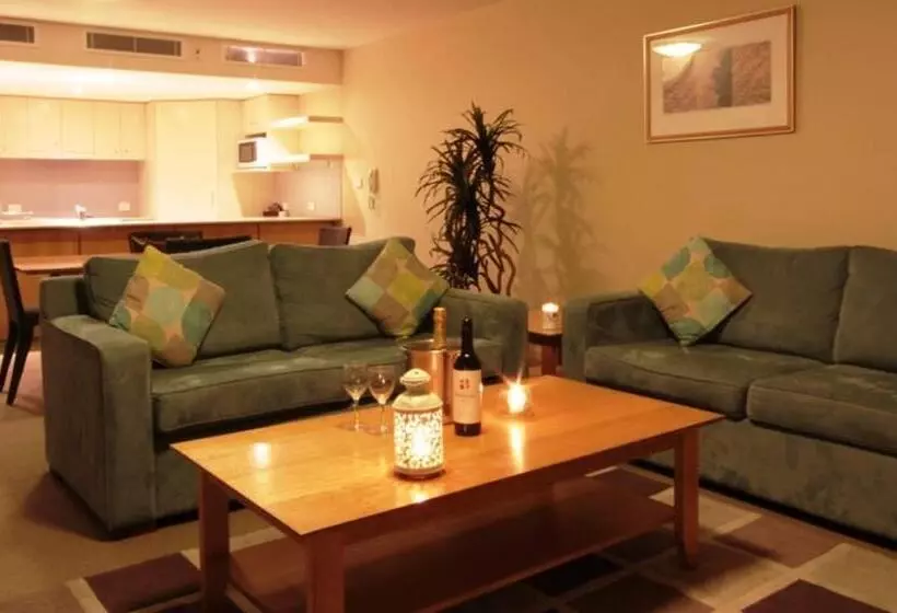 آپارتمان 2 خوابه, Riverside Holiday Apartments