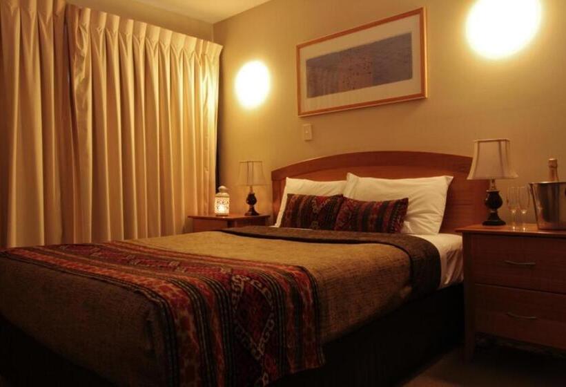 침실 2개 아파트, Riverside Holiday Apartments