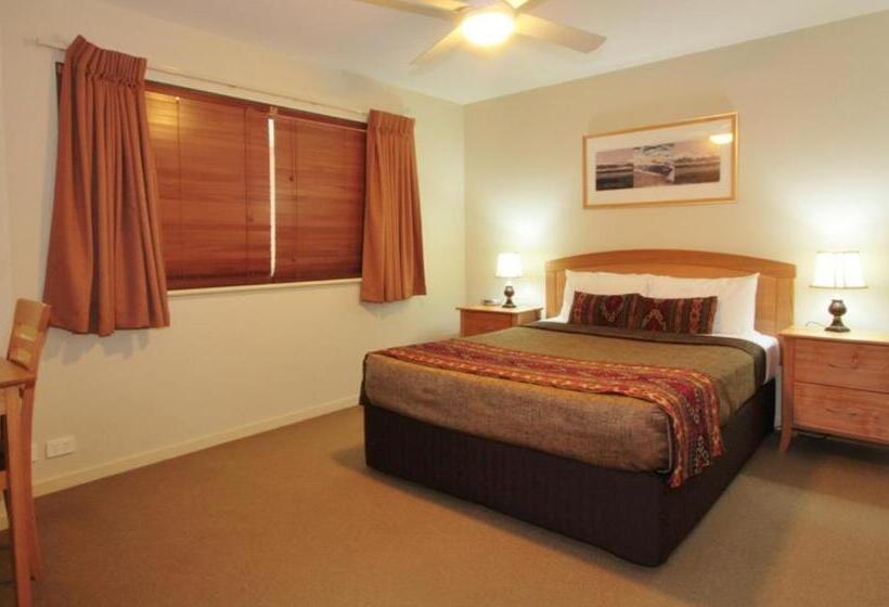 Apartamento 3 Dormitórios, Riverside Holiday Apartments