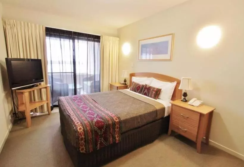 آپارتمان 3 خوابه, Riverside Holiday Apartments