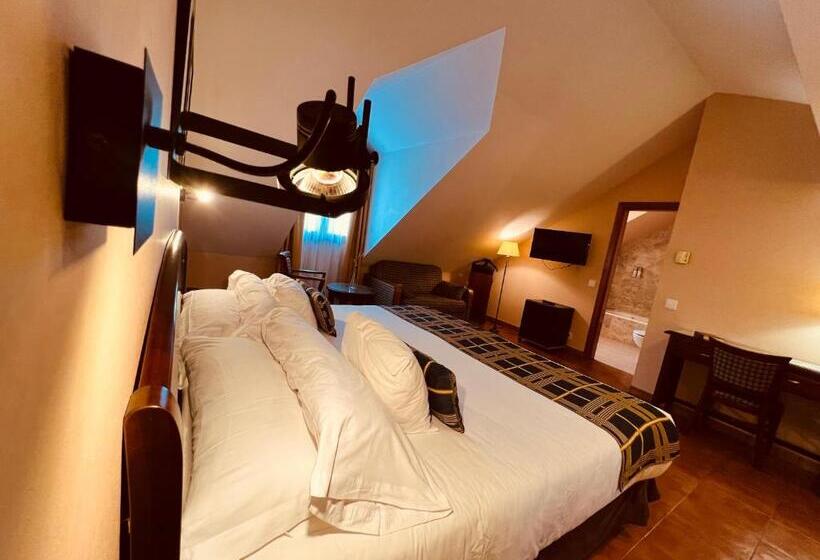 اتاق سوپریور, Hospedium Hotel Los Lanceros