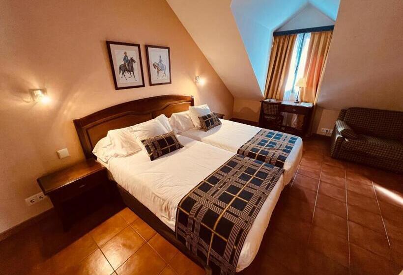 Quarto Superior, Hospedium Hotel Los Lanceros