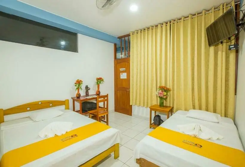Deluxe-huone, Boulevard