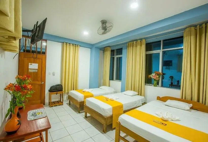 Comfort Kolmen Hengen Huone, Boulevard