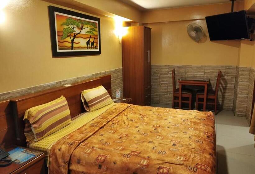 مجموعه ویستا شهر, Dia Y Noche