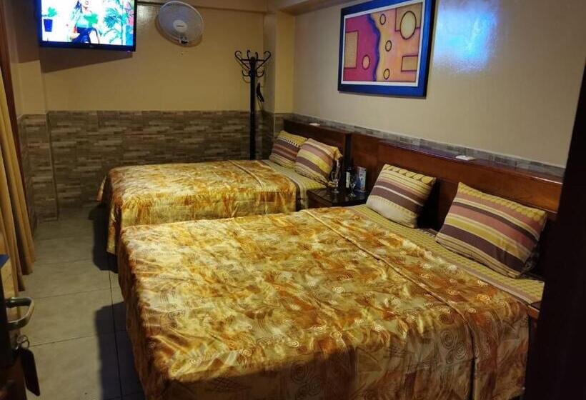 اتاق خانوادگی, Dia Y Noche