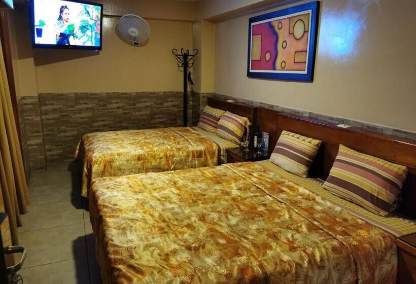 اتاق خانوادگی, Dia Y Noche