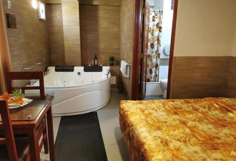 سوییت لوکس, Dia Y Noche