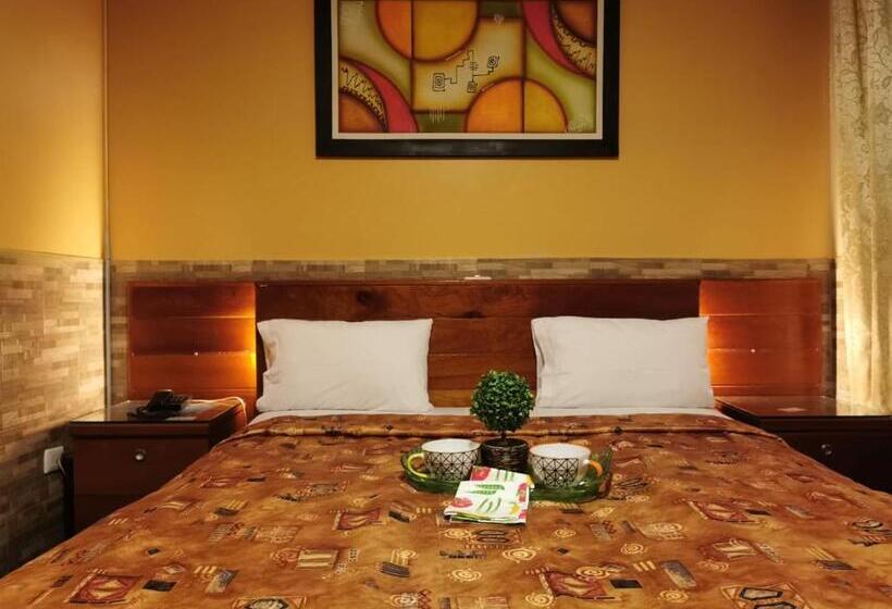 سوییت لوکس, Dia Y Noche