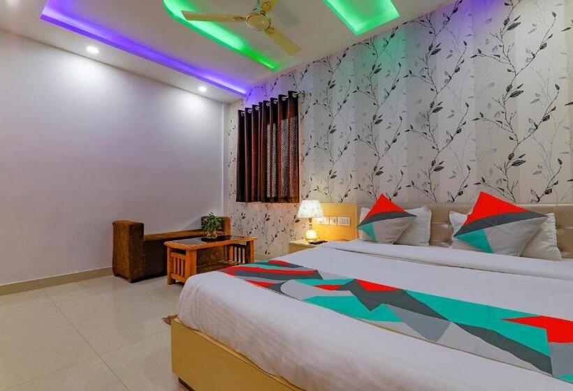 高级大房间, Fabexpress Moti Mahal