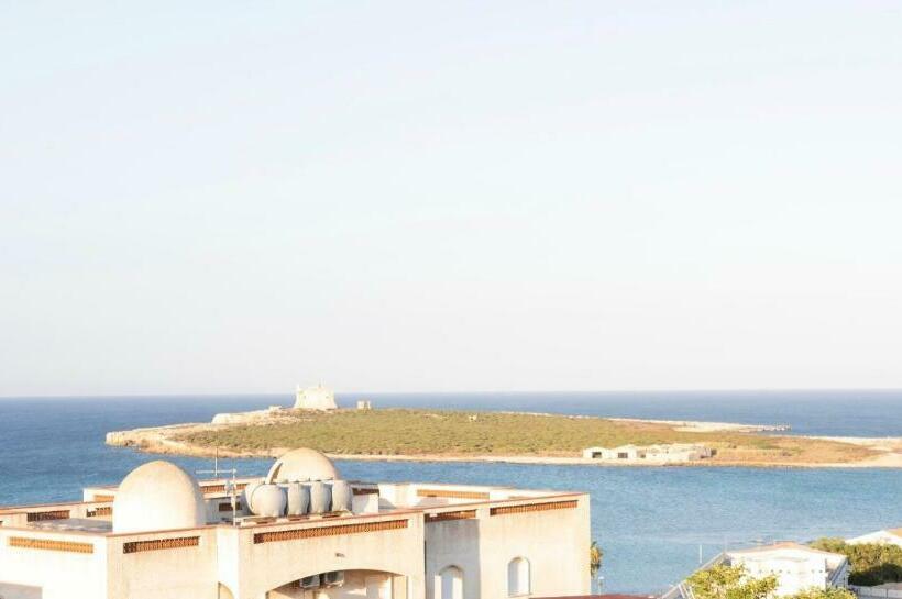 스탠다드 룸, Ristorante Scirocco