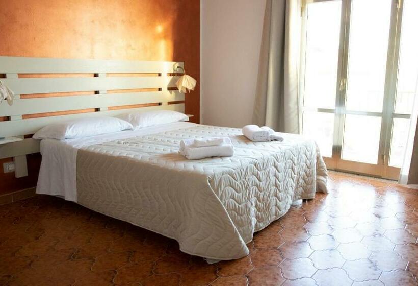 스탠다드 룸, Ristorante Scirocco