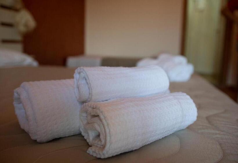 스탠다드 룸, Ristorante Scirocco