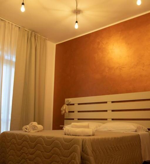 스탠다드 트리플 룸, Ristorante Scirocco